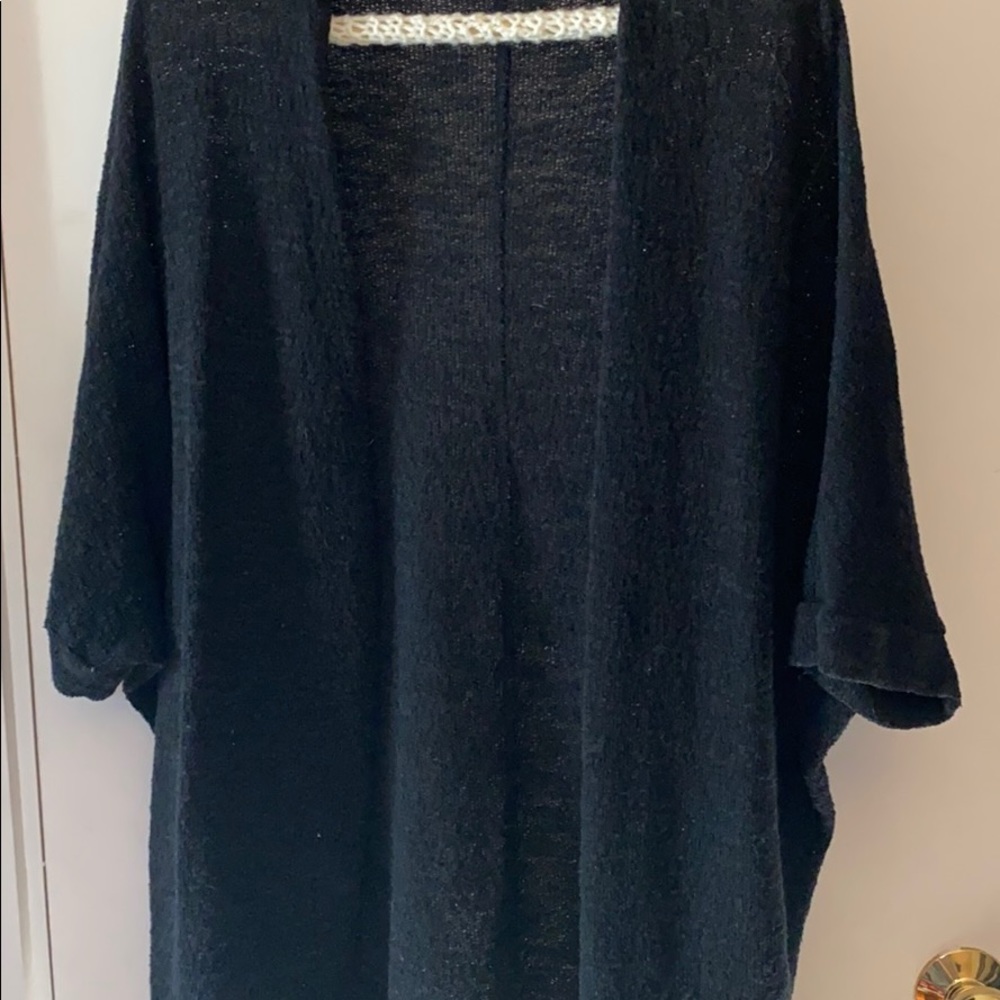 Mossimo Supply Co Open Lightweight Cardigan